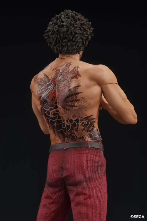 Like a Dragon DIGSTA Ichiban Kasuga (Gekitou Ver.) Figure - Image 15