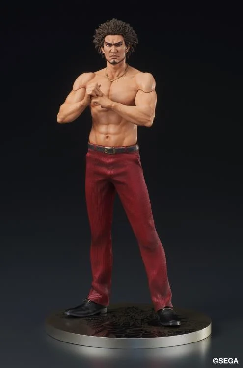 Like a Dragon DIGSTA Ichiban Kasuga (Gekitou Ver.) Figure - Image 2