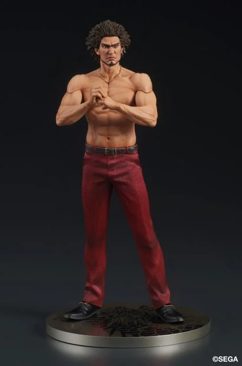 Like a Dragon DIGSTA Ichiban Kasuga (Gekitou Ver.) Figure - Image 3