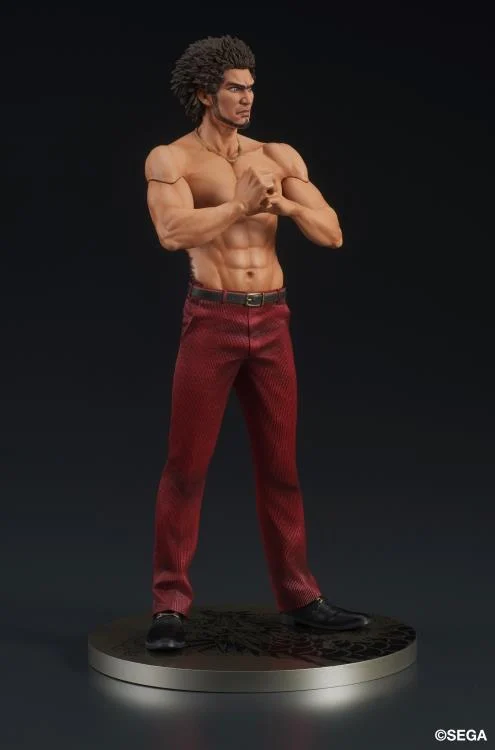 Like a Dragon DIGSTA Ichiban Kasuga (Gekitou Ver.) Figure - Image 4