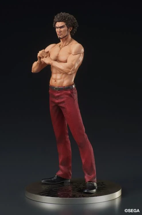 Like a Dragon DIGSTA Ichiban Kasuga (Gekitou Ver.) Figure - Image 5