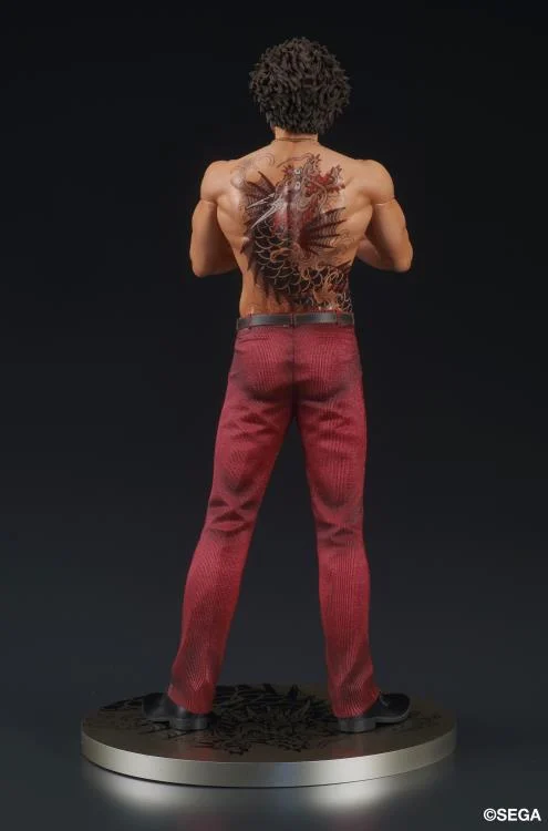 Like a Dragon DIGSTA Ichiban Kasuga (Gekitou Ver.) Figure - Image 6