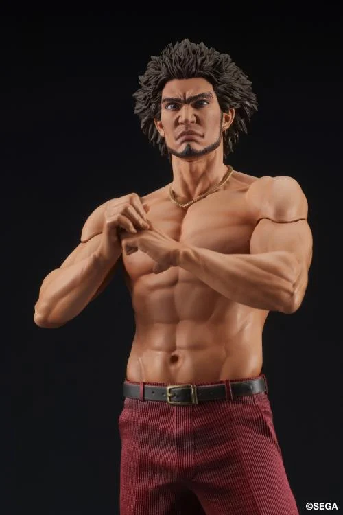 Like a Dragon DIGSTA Ichiban Kasuga (Gekitou Ver.) Figure - Image 7