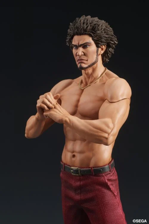 Like a Dragon DIGSTA Ichiban Kasuga (Gekitou Ver.) Figure - Image 8