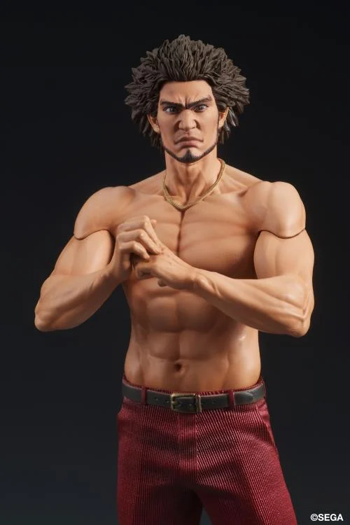 Like a Dragon DIGSTA Ichiban Kasuga (Gekitou Ver.) Figure - Image 9