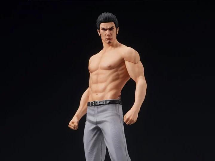 Like a Dragon DIGSTA Kazuma Kiryu (Battle Style) Figure
