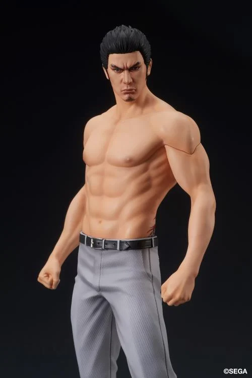 Like a Dragon DIGSTA Kazuma Kiryu (Battle Style) Figure - Image 10