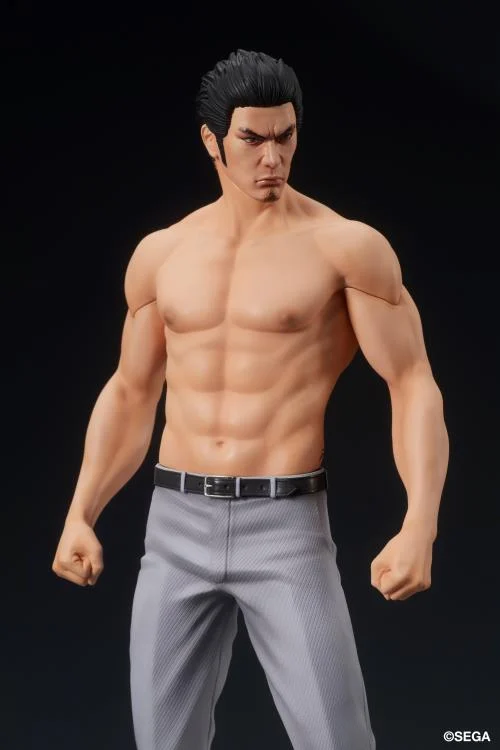 Like a Dragon DIGSTA Kazuma Kiryu (Battle Style) Figure - Image 11