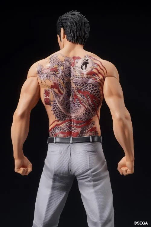 Like a Dragon DIGSTA Kazuma Kiryu (Battle Style) Figure - Image 14