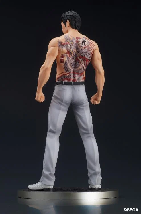 Like a Dragon DIGSTA Kazuma Kiryu (Battle Style) Figure - Image 5