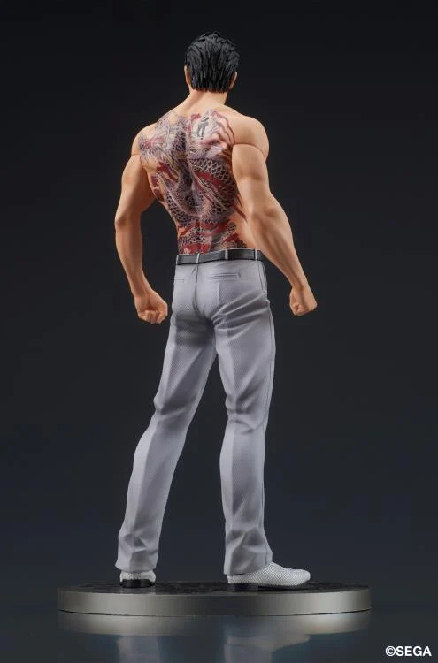 Like a Dragon DIGSTA Kazuma Kiryu (Battle Style) Figure - Image 6
