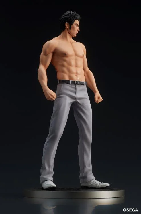Like a Dragon DIGSTA Kazuma Kiryu (Battle Style) Figure - Image 7