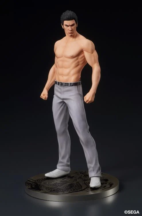 Like a Dragon DIGSTA Kazuma Kiryu (Battle Style) Figure - Image 8