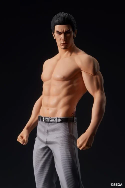 Like a Dragon DIGSTA Kazuma Kiryu (Battle Style) Figure - Image 9