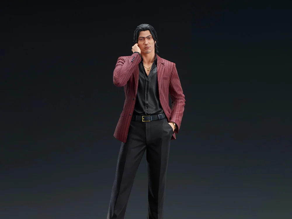 Like a Dragon DIGSTA Shun Akiyama Figure
