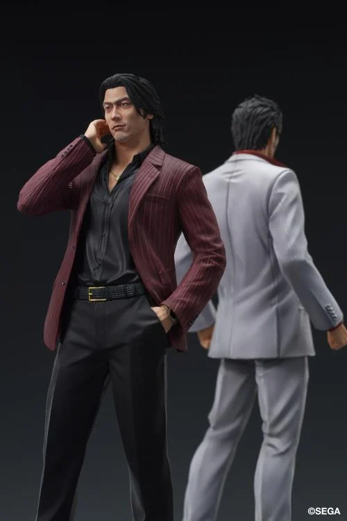 Like a Dragon DIGSTA Shun Akiyama Figure - Image 10