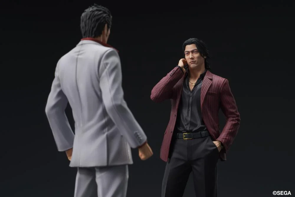 Like a Dragon DIGSTA Shun Akiyama Figure - Image 11