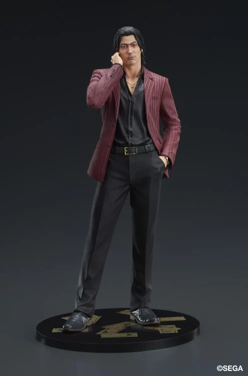 Like a Dragon DIGSTA Shun Akiyama Figure - Image 2