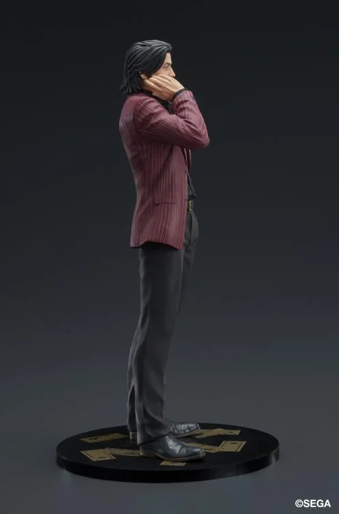 Like a Dragon DIGSTA Shun Akiyama Figure - Image 3
