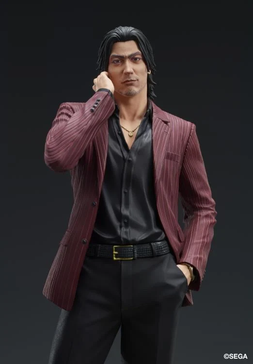 Like a Dragon DIGSTA Shun Akiyama Figure - Image 6