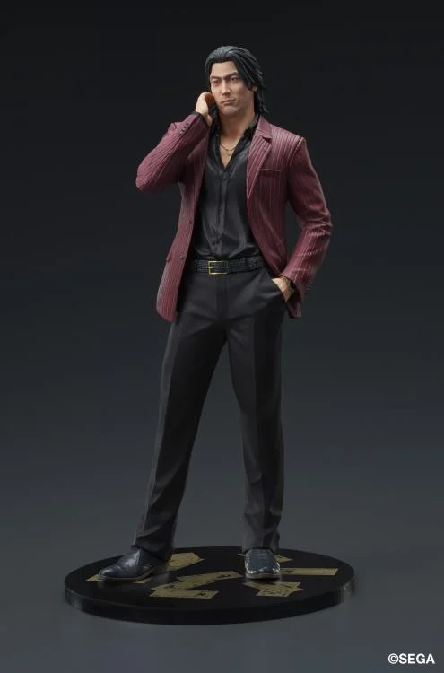 Like a Dragon DIGSTA Shun Akiyama Figure - Image 7