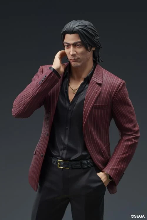 Like a Dragon DIGSTA Shun Akiyama Figure - Image 8