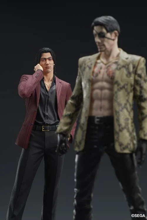 Like a Dragon DIGSTA Shun Akiyama Figure - Image 9