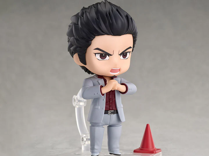 Yakuza Nendoroid No.2719 Kazuma Kiryu