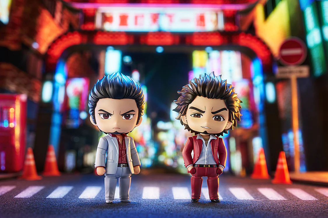 Yakuza Nendoroid No.2719 Kazuma Kiryu - Image 10