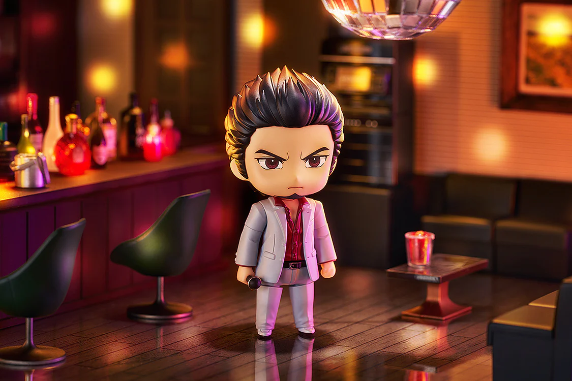 Yakuza Nendoroid No.2719 Kazuma Kiryu - Image 12