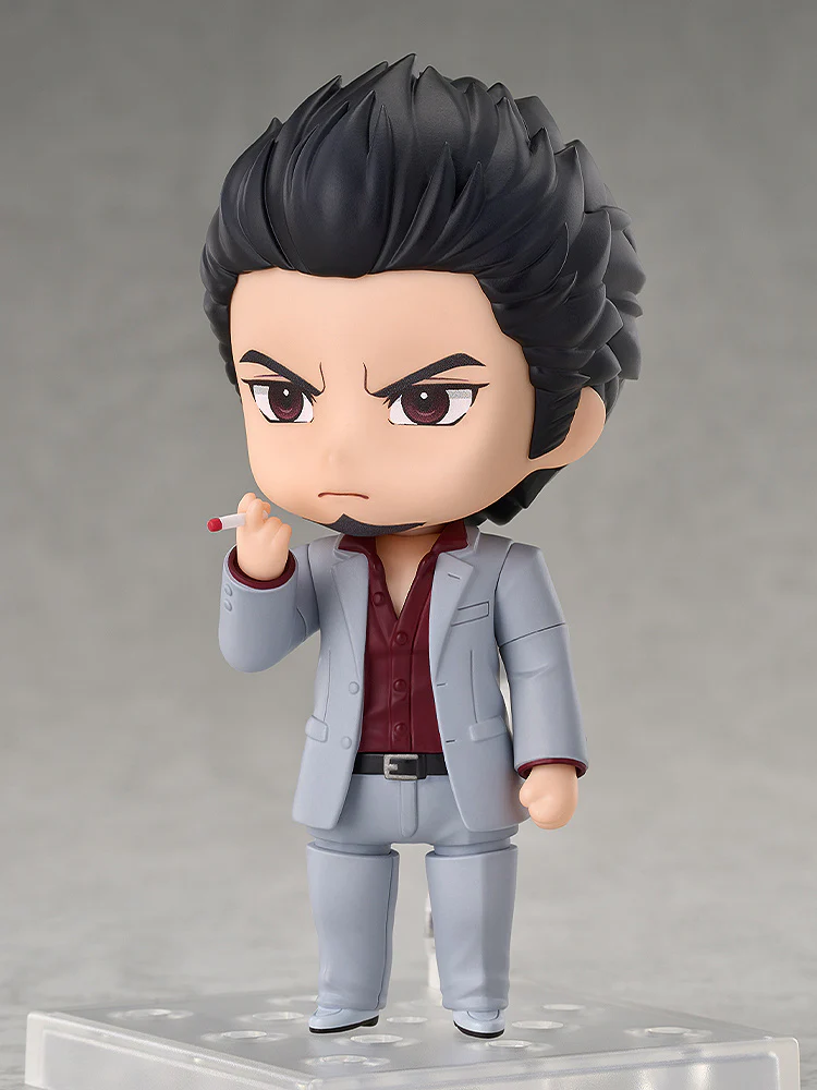 Yakuza Nendoroid No.2719 Kazuma Kiryu - Image 4
