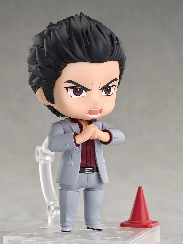 Yakuza Nendoroid No.2719 Kazuma Kiryu - Image 5