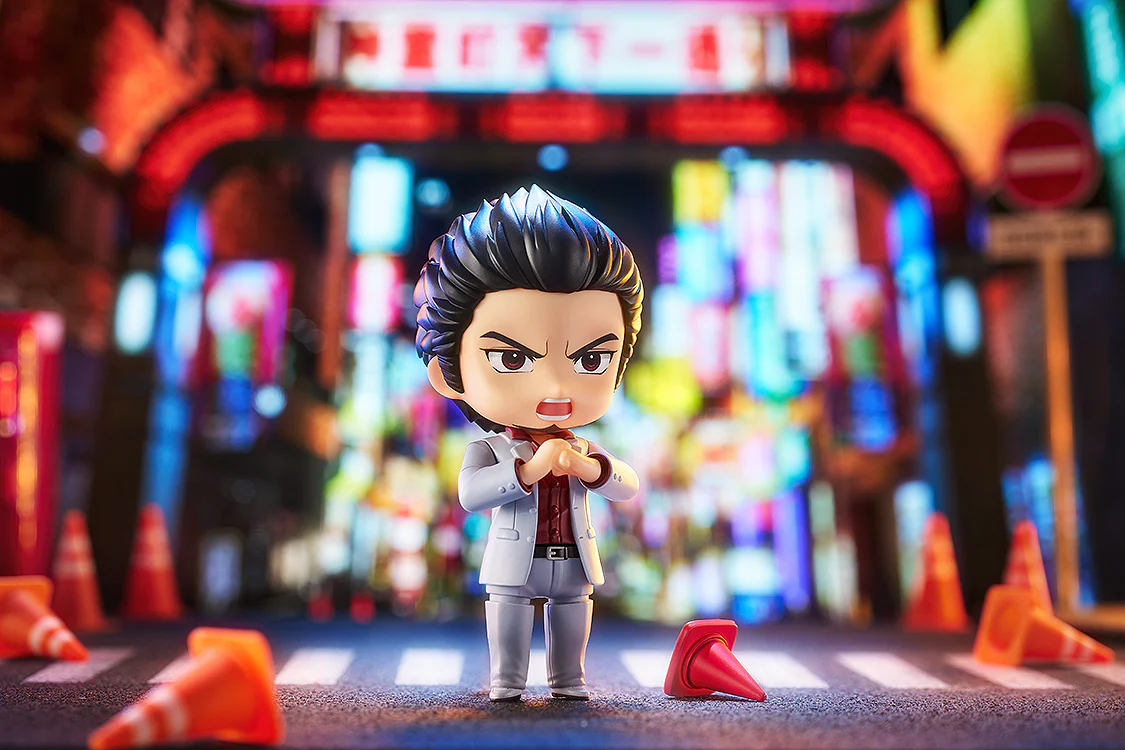 Yakuza Nendoroid No.2719 Kazuma Kiryu - Image 8