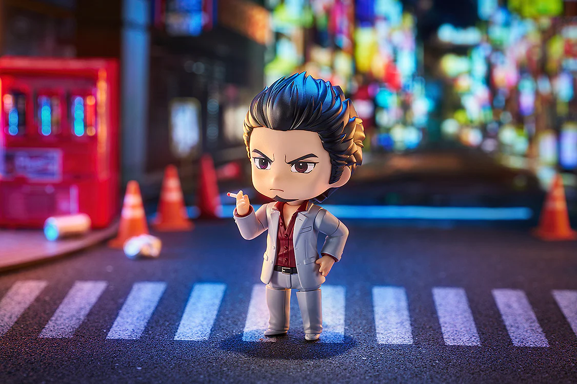 Yakuza Nendoroid No.2719 Kazuma Kiryu - Image 9