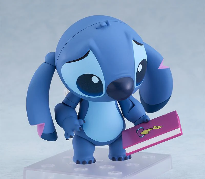 Lilo & Stitch Nendoroid No.1490 Stitch