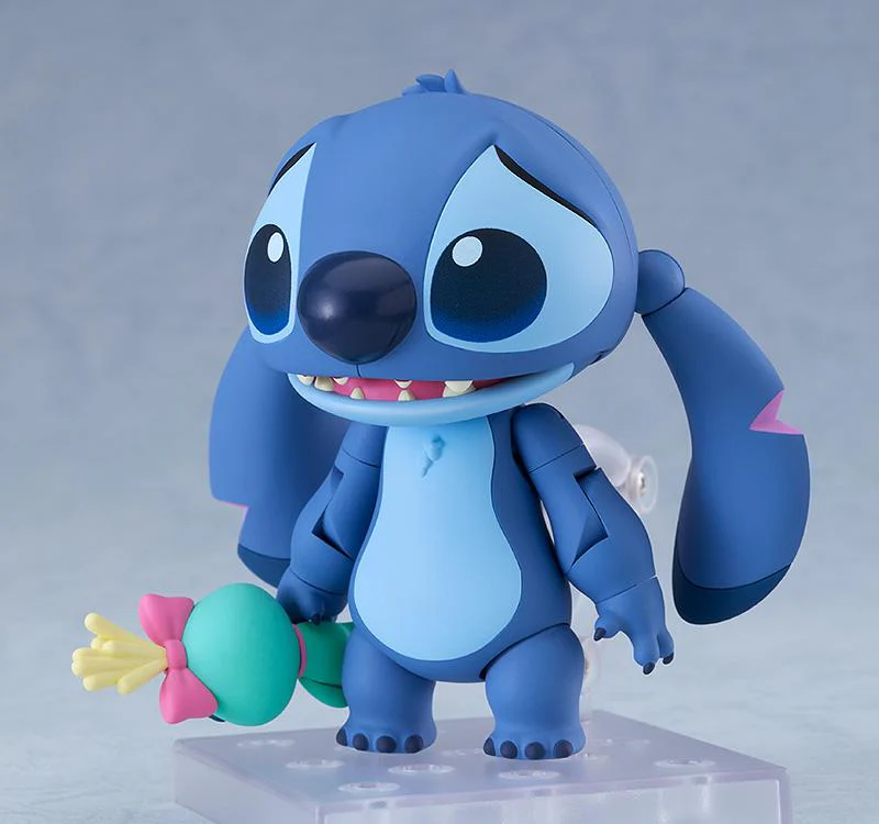 Lilo & Stitch Nendoroid No.1490 Stitch - Image 2