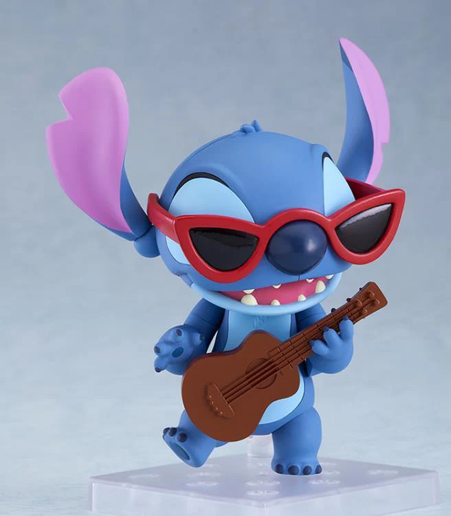 Lilo & Stitch Nendoroid No.1490 Stitch - Image 3