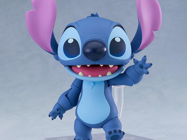 Lilo & Stitch Nendoroid No.1490 Stitch - Image 4