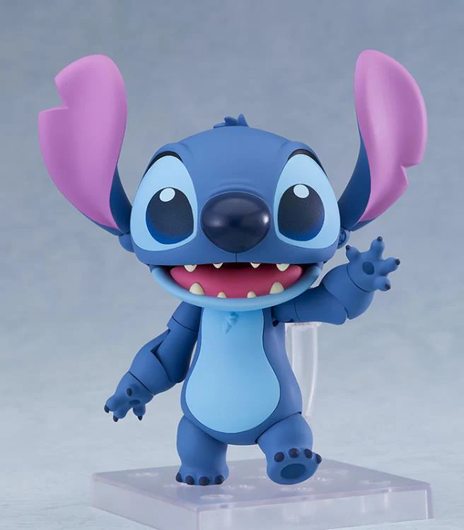Lilo & Stitch Nendoroid No.1490 Stitch - Image 5