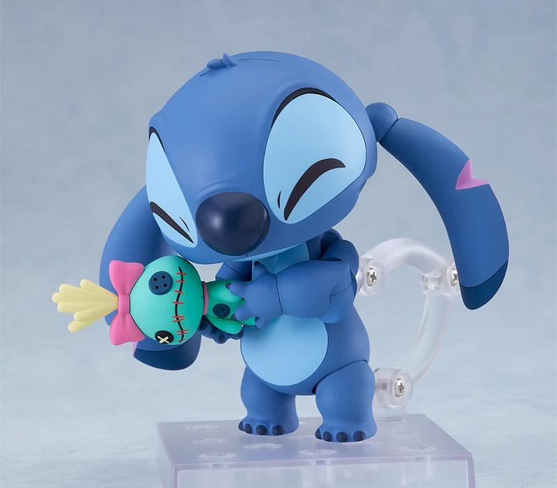 Lilo & Stitch Nendoroid No.1490 Stitch - Image 6