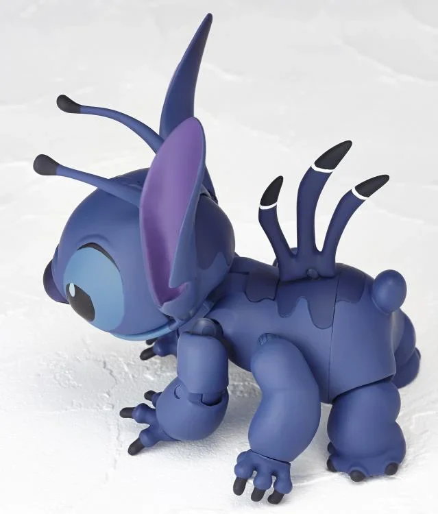 Lilo & Stitch Revoltech NR035 Stitch Action Figure - Image 10