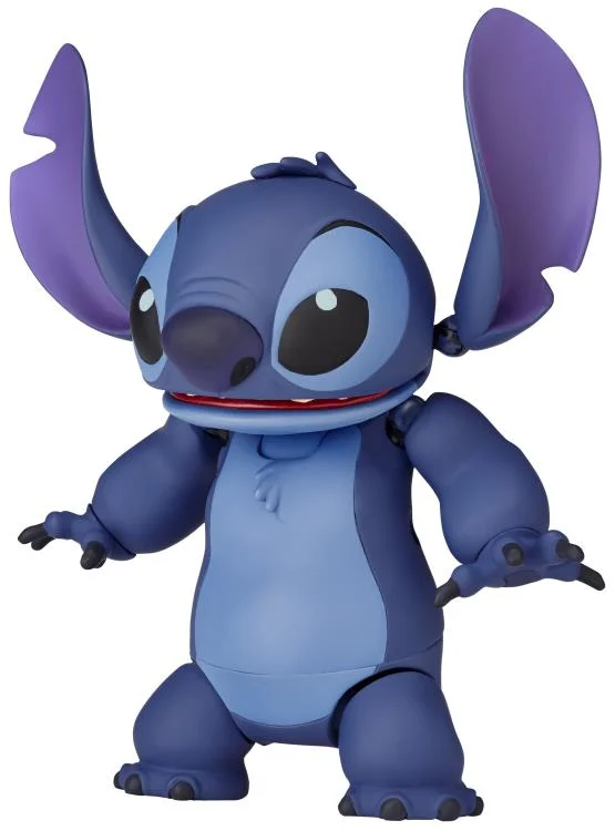 Lilo & Stitch Revoltech NR035 Stitch Action Figure - Image 2