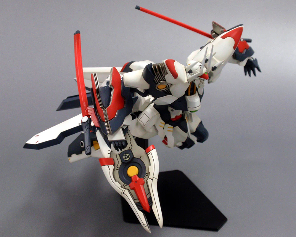 Linebarrels of Iron Linebarrel Overdrive 1/144 Scale Model Kit (Reissue) - Image 10