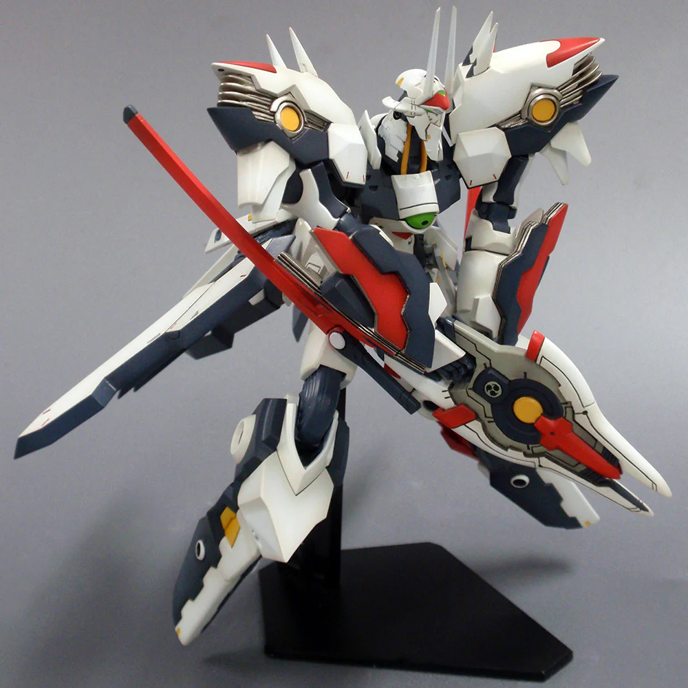 Linebarrels of Iron Linebarrel Overdrive 1/144 Scale Model Kit (Reissue) - Image 12