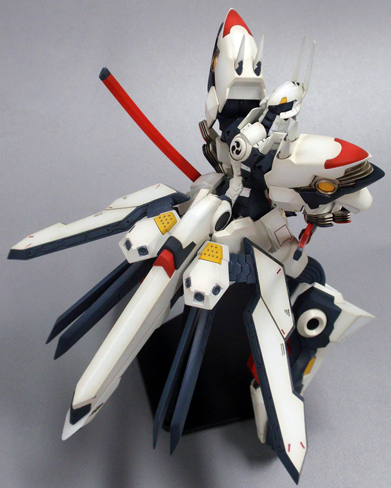 Linebarrels of Iron Linebarrel Overdrive 1/144 Scale Model Kit (Reissue) - Image 13