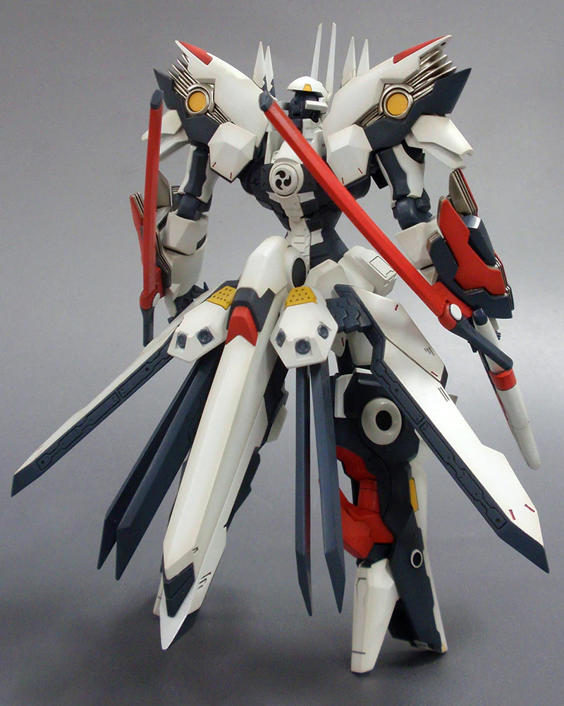 Linebarrels of Iron Linebarrel Overdrive 1/144 Scale Model Kit (Reissue) - Image 3
