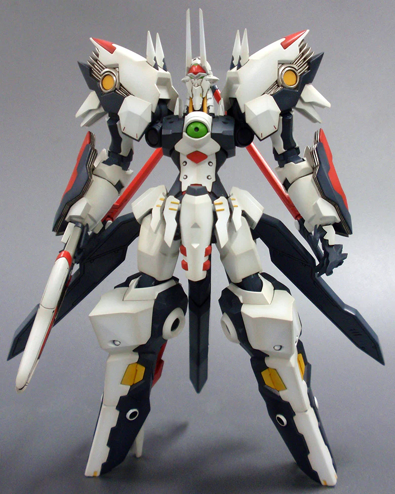 Linebarrels of Iron Linebarrel Overdrive 1/144 Scale Model Kit (Reissue) - Image 4