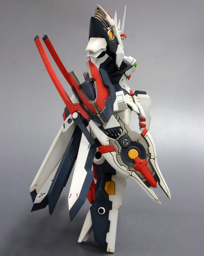 Linebarrels of Iron Linebarrel Overdrive 1/144 Scale Model Kit (Reissue) - Image 5