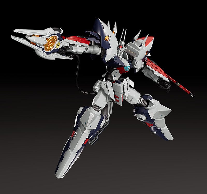 Linebarrels of Iron Moderoid Linebarrel Overdrive Model Kit - Image 10