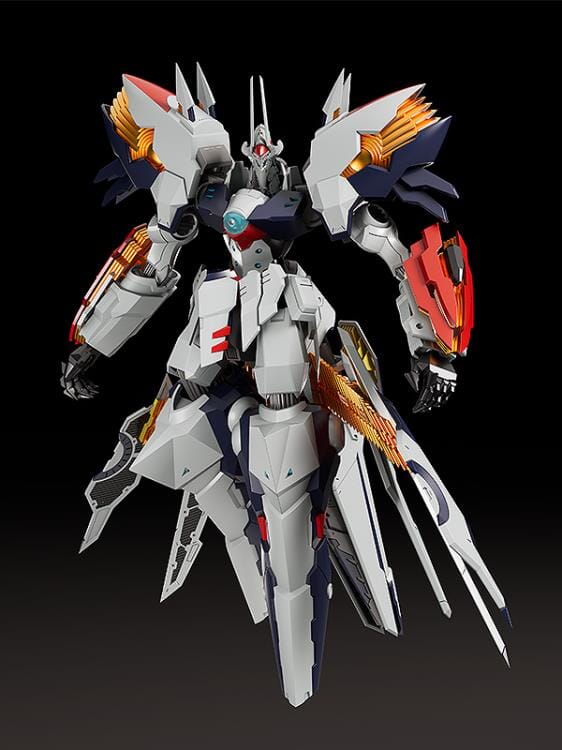 Linebarrels of Iron Moderoid Linebarrel Overdrive Model Kit - Image 2